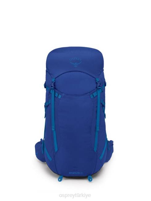 üniseks Mavi gökyüzü Osprey sportlite 30 yürüyüş 20VZ266