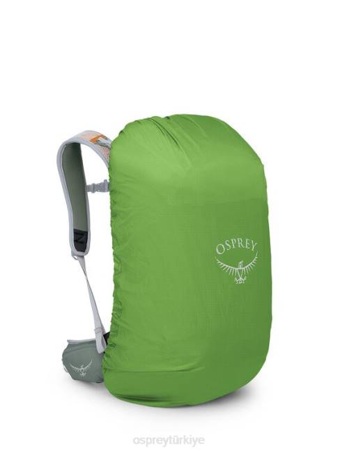 üniseks çam yaprağı yeşili Osprey Hiklite 32 yürüyüş 20VZ210