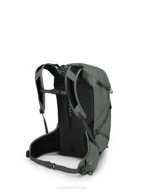 üniseks çam yaprağı yeşili Osprey sportlite 25 yürüyüş 20VZ263