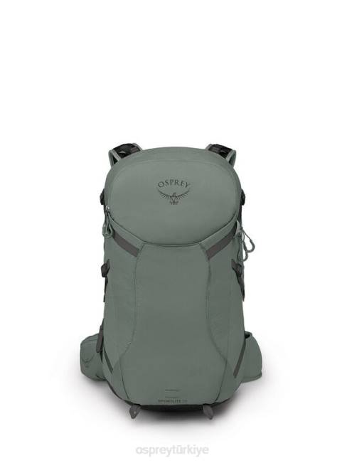 üniseks çam yaprağı yeşili Osprey sportlite 25 yürüyüş 20VZ263