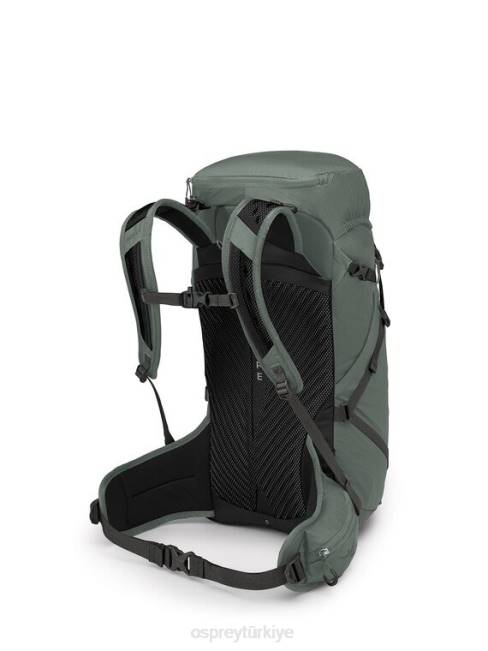 üniseks çam yaprağı yeşili Osprey sportlite 30 yürüyüş 20VZ267
