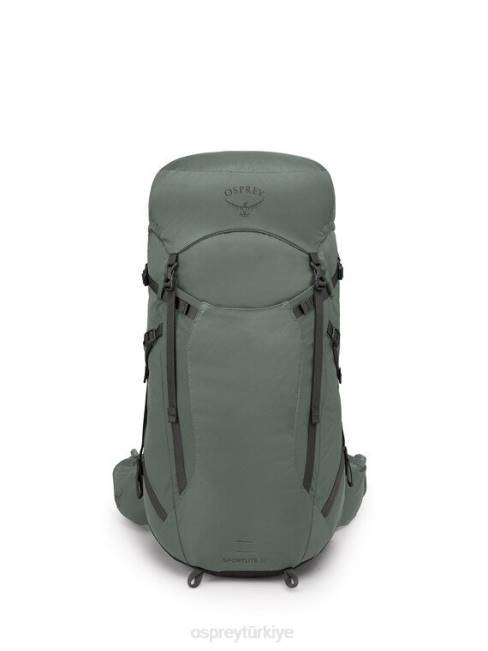 üniseks çam yaprağı yeşili Osprey sportlite 30 yürüyüş 20VZ267