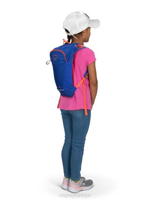 üniseks amaranth mor Osprey moki 1.5 yürüyüş 20VZ156