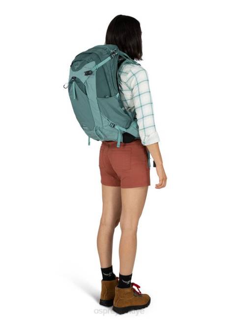 üniseks çapa mavi Osprey mira 22 yürüyüş 20VZ219