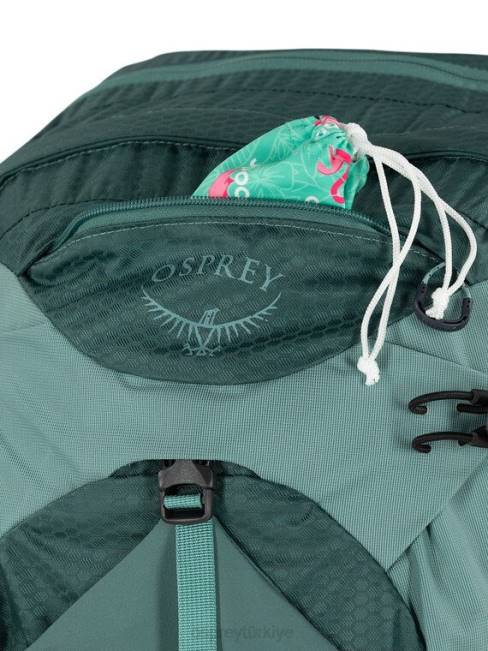 üniseks çapa mavi Osprey mira 22 yürüyüş 20VZ219