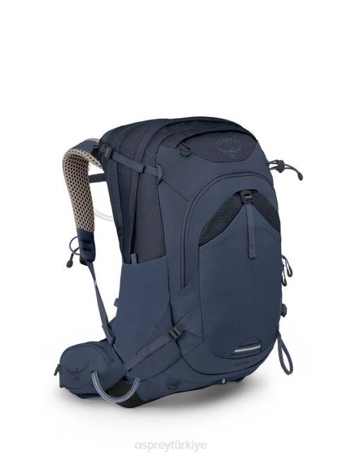 üniseks çapa mavi Osprey mira 32 yürüyüş 20VZ221