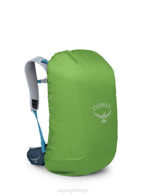 üniseks atlas mavi funda Osprey Hiklite 32 yürüyüş 20VZ211