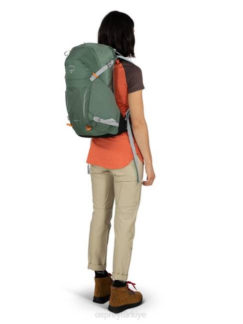 üniseks atlas mavi funda Osprey Hilite 26 yürüyüş 20VZ201