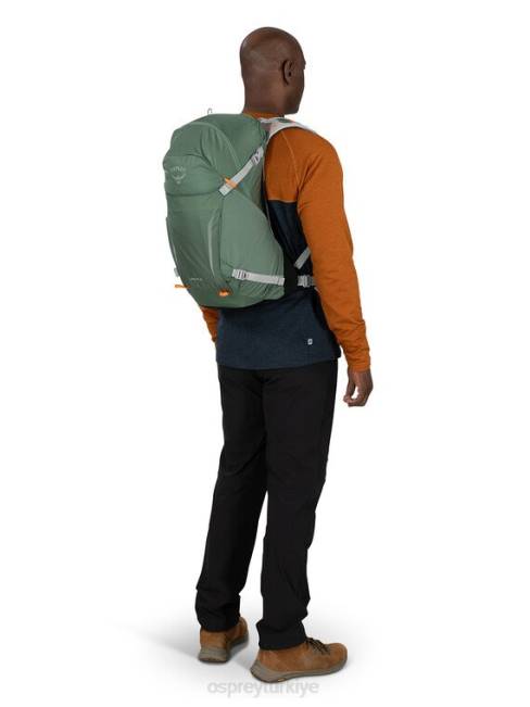 üniseks atlas mavi funda Osprey Hilite 26 yürüyüş 20VZ201