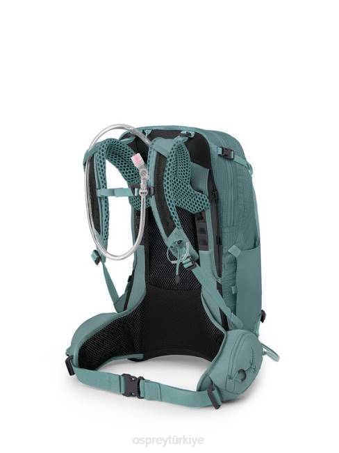üniseks etli yeşil Osprey mira 22 yürüyüş 20VZ218