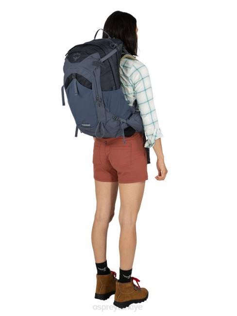 üniseks etli yeşil Osprey mira 32 yürüyüş 20VZ220