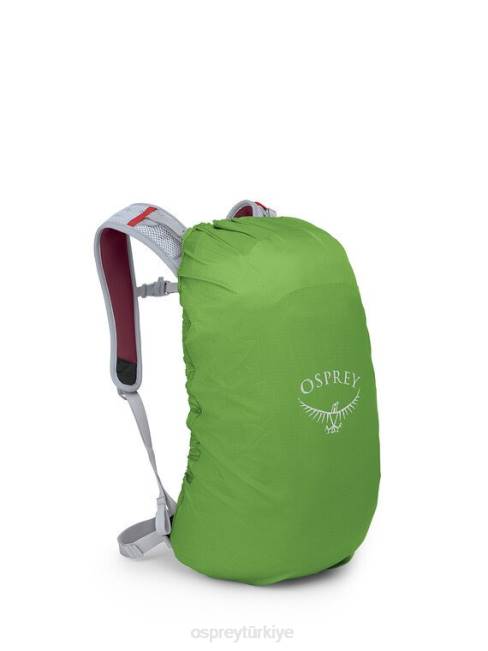 üniseks gümüş kaplama Osprey Hiklite 18 yürüyüş 20VZ196