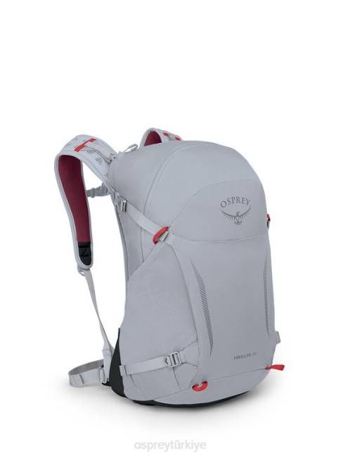 üniseks gümüş kaplama Osprey Hilite 26 yürüyüş 20VZ202
