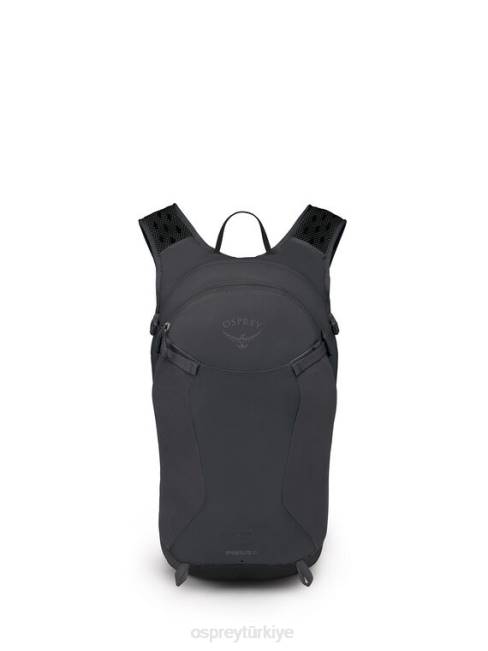 üniseks koyu kömür grisi Osprey sportlite 15 yürüyüş 20VZ255