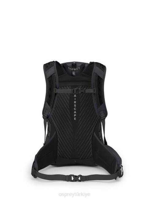 üniseks koyu kömür grisi Osprey sportlite 25 yürüyüş 20VZ264