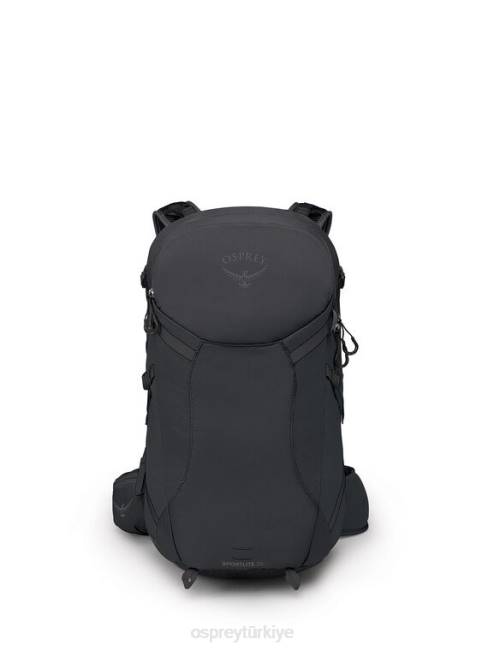 üniseks koyu kömür grisi Osprey sportlite 25 yürüyüş 20VZ264