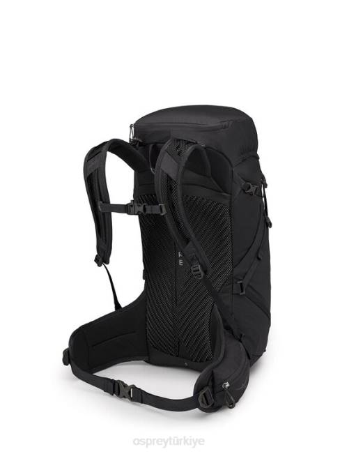 üniseks koyu kömür grisi Osprey sportlite 30 yürüyüş 20VZ268