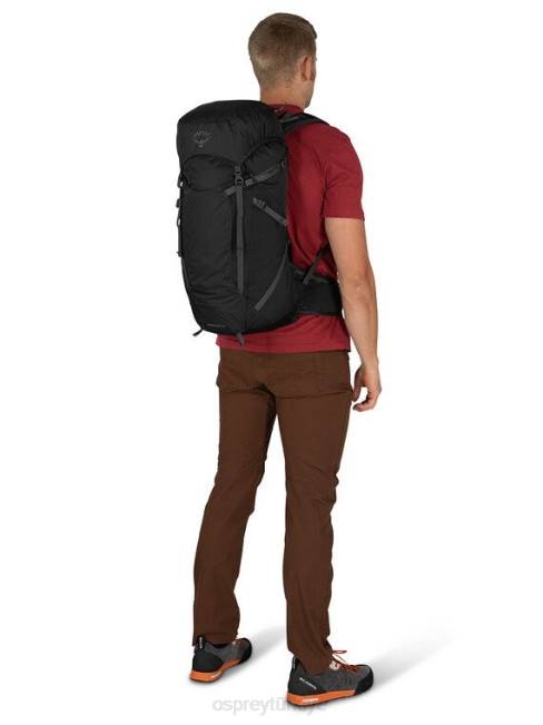 üniseks koyu kömür grisi Osprey sportlite 30 yürüyüş 20VZ268