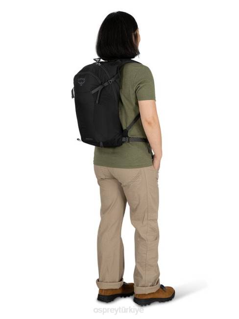 üniseks patlıcan moru Osprey sportlite 15 yürüyüş 20VZ256