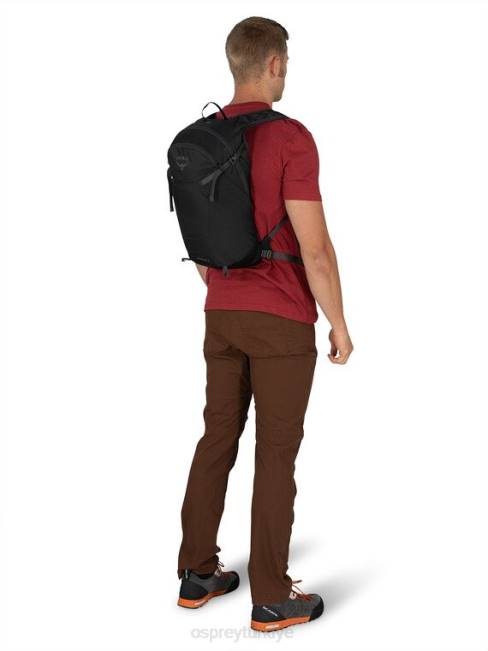 üniseks patlıcan moru Osprey sportlite 15 yürüyüş 20VZ256