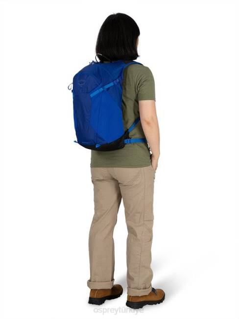 üniseks patlıcan moru Osprey sportlite 20 yürüyüş 20VZ261