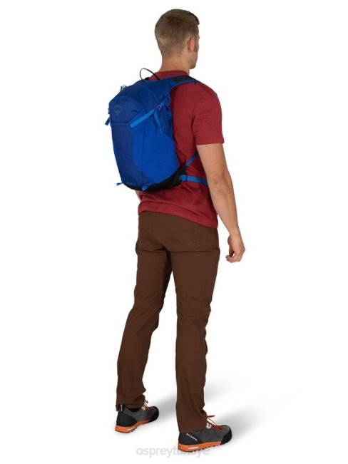 üniseks patlıcan moru Osprey sportlite 20 yürüyüş 20VZ261