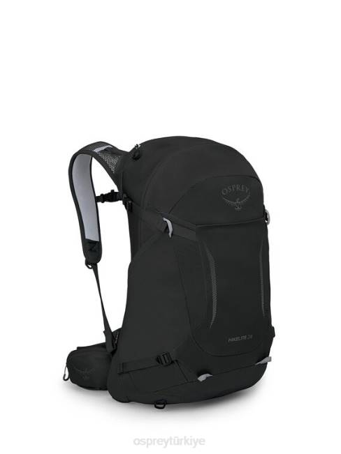 üniseks siyah Osprey Hiklite 28 yürüyüş 20VZ209