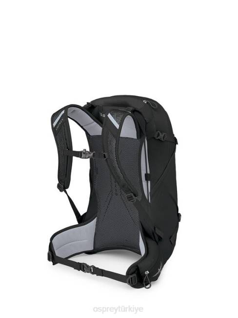 üniseks siyah Osprey Hiklite 28 yürüyüş 20VZ209