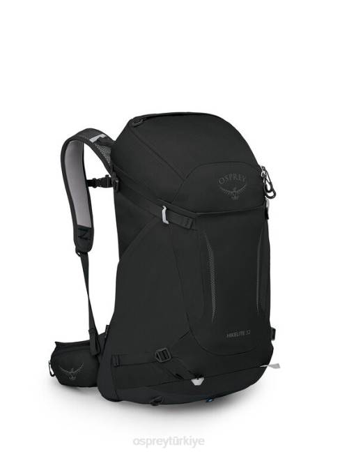 üniseks siyah Osprey Hiklite 32 yürüyüş 20VZ213