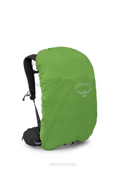 üniseks siyah Osprey manta 24 yürüyüş 20VZ215