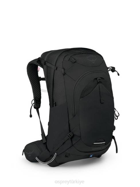 üniseks siyah Osprey manta 34 yürüyüş 20VZ217