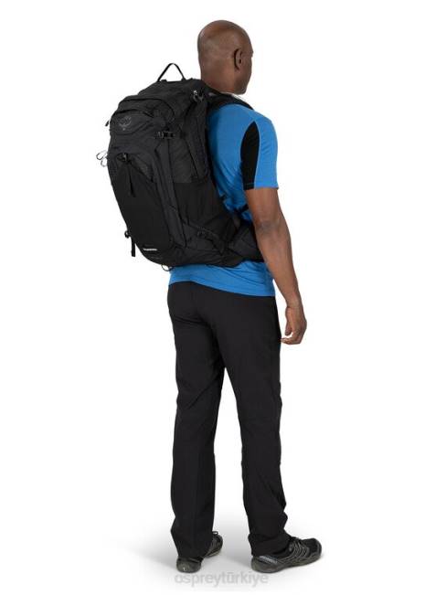 üniseks siyah Osprey manta 34 yürüyüş 20VZ217