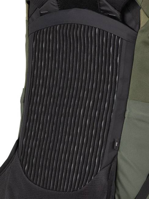 üniseks taş yıkama siyah Osprey Archeon 28 yürüyüş | seyahat | işe gidip gelmek 20VZ418
