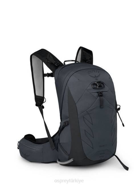 üniseks tutulma grisi Osprey talon 22 genişletilmiş fit yürüyüş 20VZ315