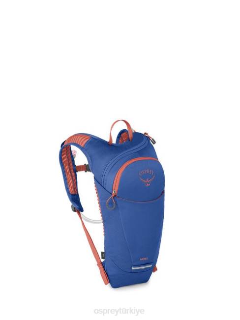 üniseks yılan mavisi Osprey moki 1.5 yürüyüş 20VZ157