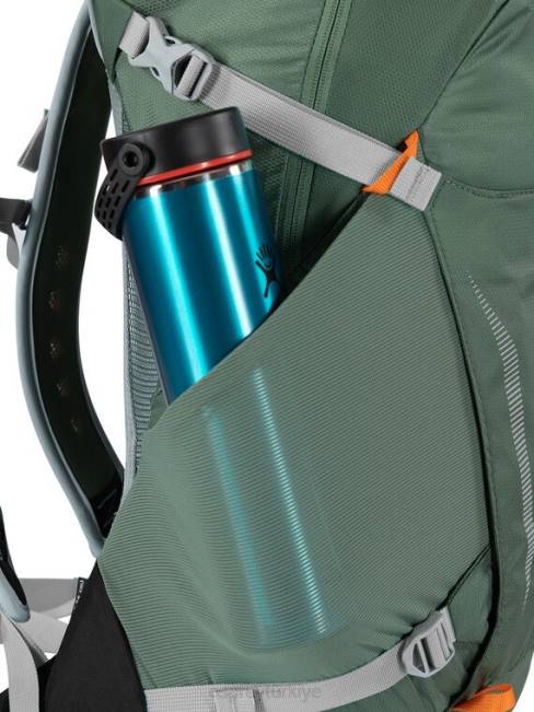 üniseks yeşil kaçış Osprey Hilite 26 yürüyüş 20VZ203