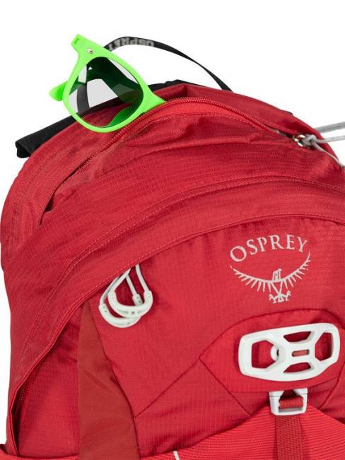 çocuklar gizli siyah Osprey talon jr yürüyüş | çoklu spor 20VZ354