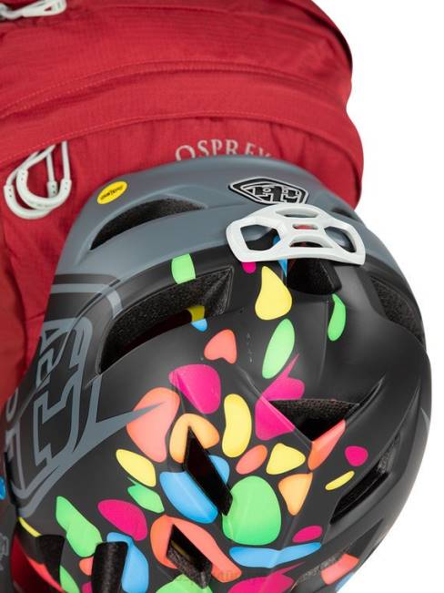çocuklar gizli siyah Osprey talon jr yürüyüş | çoklu spor 20VZ354