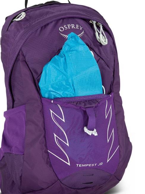 çocuklar jasper yeşili Osprey fırtına jr yürüyüş | çoklu spor 20VZ352