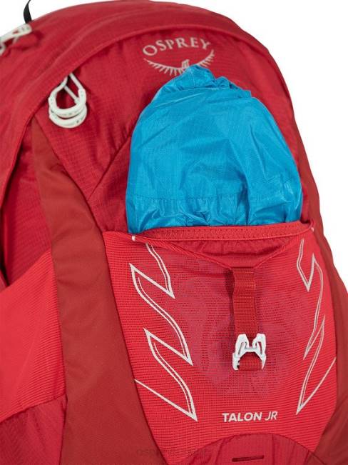 çocuklar kozmik kırmızı Osprey talon jr yürüyüş | çoklu spor 20VZ353
