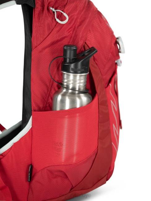 çocuklar kozmik kırmızı Osprey talon jr yürüyüş | çoklu spor 20VZ353