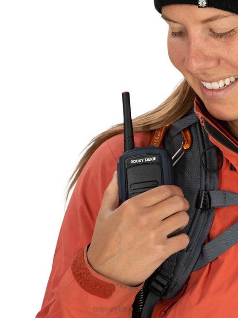 kadınlar bakır yeşili Osprey sopris 30 kayak ve snowboard | hafif gezi 20VZ457