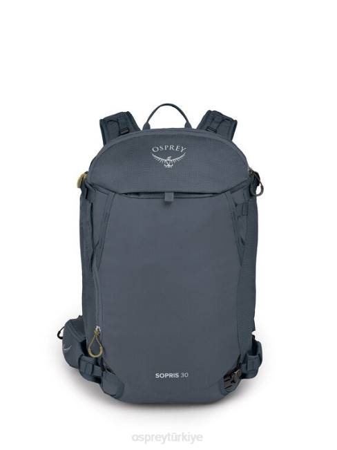 kadınlar bakır yeşili Osprey sopris 30 kayak ve snowboard | hafif gezi 20VZ457
