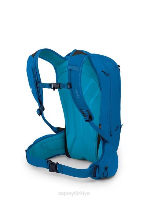 üniseks Alp mavisi Osprey kamber 20 dağlık bölgede kayak/snowboard 20VZ468