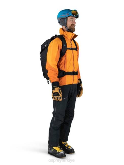 üniseks Alp mavisi Osprey kamber 30 dağlık bölgede kayak/snowboard 20VZ470