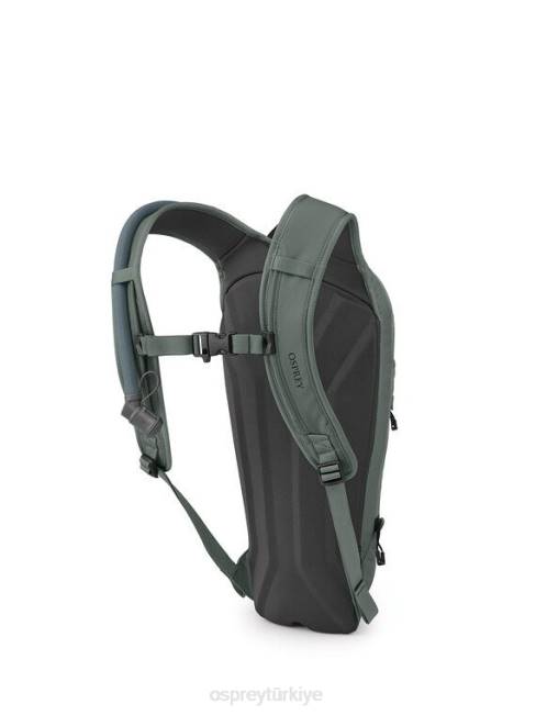 üniseks çam yaprağı yeşili Osprey glade 5 teleferikle kayak/snowboard 20VZ452