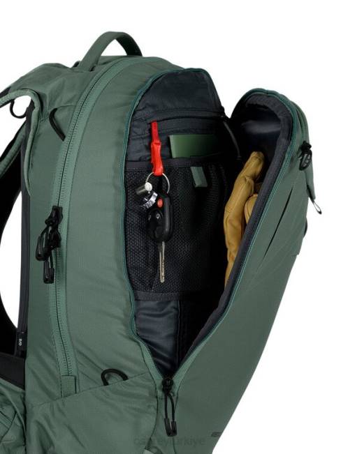 üniseks kış gecesi mavisi Osprey kresta 20 dağlık bölgede kayak/snowboard 20VZ462