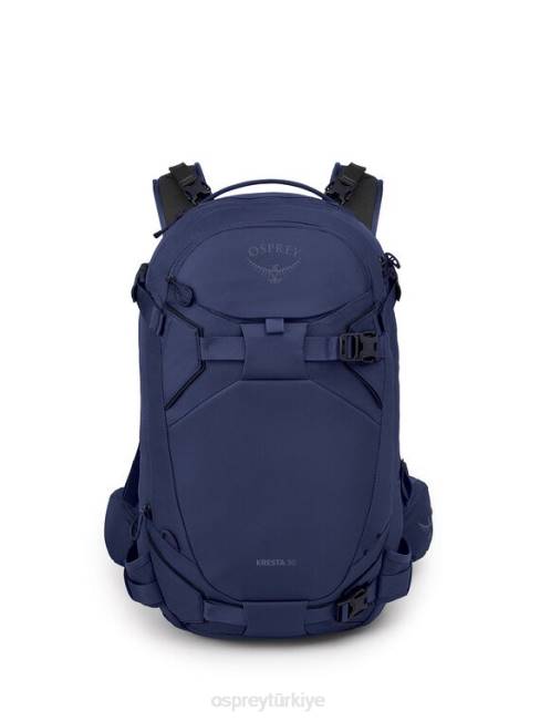 üniseks kış gecesi mavisi Osprey kresta 30 dağlık bölgede kayak/snowboard 20VZ464