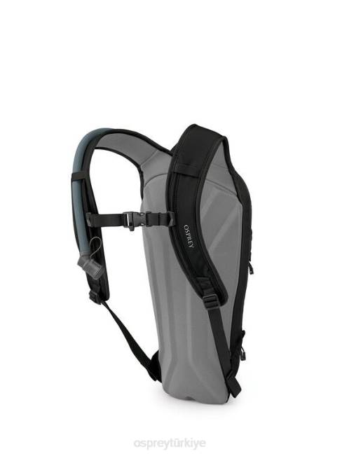 üniseks siyah Osprey glade 5 teleferikle kayak/snowboard 20VZ453