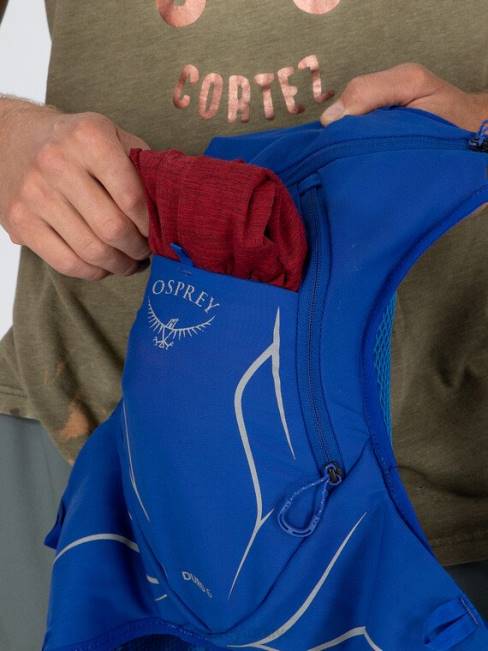 erkekler Mavi gökyüzü Osprey duro 6 patika koşusu 20VZ177